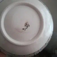 کاسه میوه خوری صنایع دستی