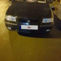 سمند مدل ۸۲ تروتمیز بی رنگ