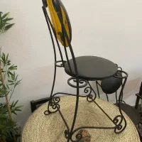 فرفرژه|صندلی و نیمکت|رشت, منظریه|دیوار