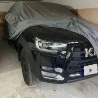پیکاپ کی ام سی KMC مدل ۴۰۲ صفر T8 سند آزاد گارانتی