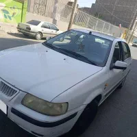 lx xu7 سمند مدل ۹۵ بی رنگ|خودرو سواری و وانت|گلستان (تهران), |دیوار