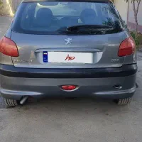 پژو ۲۰۶تیپ۳|خودرو سواری و وانت|کرج, فاز ۳ مهرشهر|دیوار