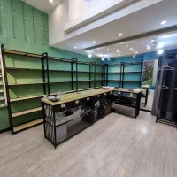 قفسه بندی و دکور مغازه|فروشگاه و مغازه|کرج, شهرک اوج|دیوار