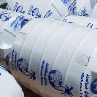 منبع آبی با بهترین کیفیت کمترین قیمت مکران پلاست|مصالح و تجهیزات ساختمان|فراشبند, |دیوار