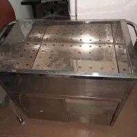 گرمکن غذا برقی رستورانی.غذا گرمکن برقی