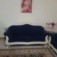 مبل هفت نفره میز نهار خوری چهار نفره با میز بزرگ|مبلمان خانگی و میز عسلی|قدس, شهر‌قدس|دیوار