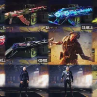 اکانت کالاف گاد|کنسول، بازی ویدئویی و آنلاین|تهران, زرکش|دیوار