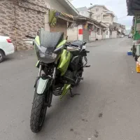 موتور آپاچی|موتورسیکلت|رشت, شالکو|دیوار