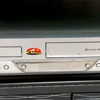 دستگاه ویدیو CD الجی در حد آک