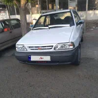 پرایددوگانه شاسی سالم