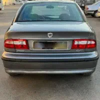 سمند ال ایکس مدل 83|خودرو سواری و وانت|کرج, بنیاد|دیوار