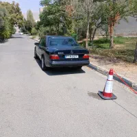 مرسدس بنز   W124 مدل 1992 ترخیص 2005 اتومات|خودرو سواری و وانت|تهران, یوسف‌آباد|دیوار