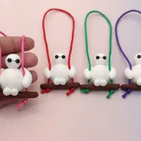 آویز ماشین و جاکلیدی