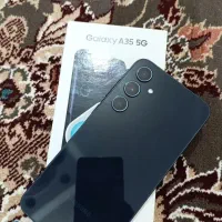 a35 سامسونگ معاوضه هم دارم مدل پایین