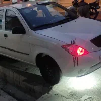 تیبا1 صندوق دار1400