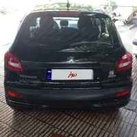 پژو ۲۰۷ پانا در حد صفر|خودرو سواری و وانت|گنبد کاووس, |دیوار