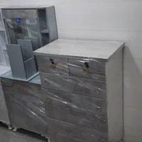 کمد یک متری و میز تی وی ۱۴۰ صنایع چوب و فلز حنفی