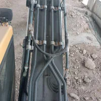 بیل مکانیکی ۲۱۰ زنجیری صفر خشک۲۰۲۴ نقد و اقساط|خودرو سنگین|تهران, شهرک کوهسار|دیوار