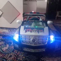 ماشین شارژی