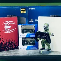 پی اس فور پرو ۱ ترابایت دودسته فول بازی ps4 pro
