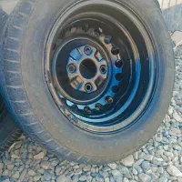 لاستیک خودروی پراید سایز۱۷۵|قطعات یدکی و لوازم جانبی|مهرستان, |دیوار