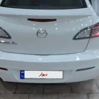 مزدا3 نیو تیپ ۴فول|خودرو سواری و وانت|تهران, خلیج فارس|دیوار