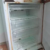 یخچال موتور سالم فقط اتاق خرابه