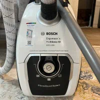 جاروبرقی مدل بوش سوپر سایلنت