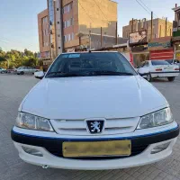 پژو پارس تیوفایو مدل 1398 دریچه سیم|خودرو سواری و وانت|سرپل ذهاب, |دیوار