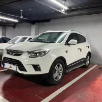 جک s5 مدل۹۴ معاوضه با خودرو تا۵۰۰
