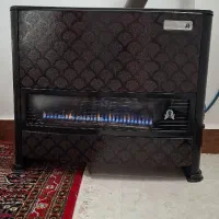 بخاری گازی بدون ایراد وسالم|بخاری، هیتر، شومینه|دهگلان, |دیوار