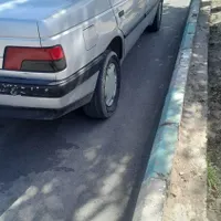 پژو 405 GLX - دوگانه سوز CNG، مدل ۱۳۸۸|خودرو سواری و وانت|سیرجان, |دیوار