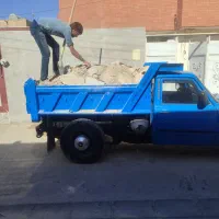 حمل نخاله،و مصالح ساختمانی کل اصفهان