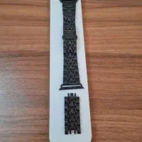 بند فلزی اپل واچ مدل رولکس