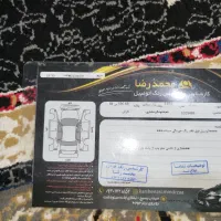 ماشین تیبا 2|خودرو سواری و وانت|سنگدوین, |دیوار