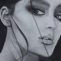 سفارش طراحی سیاه قلم