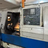 تراش سی ان سی - تراش Cnc  - سوراخ کاری