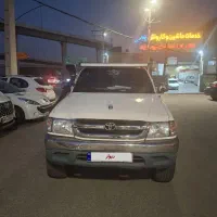 فروش هایلوکس دوکابین ۲۰۰۱