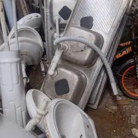 روشویی سالم|لوازم سرویس بهداشتی|رشت, معلولین|دیوار