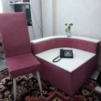 میز وصندلی تلفن|میز تلفن|شیراز, شهرک سراج‎|دیوار