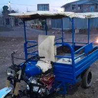 فروش موتور سه چرخ|موتورسیکلت|پارسآباد, |دیوار