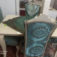 میز نهار خوری  4نفره