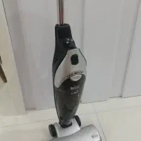 جارو شارژی دو حالته ویداس اصل|جاروبرقی، جارو شارژی، بخارشو|خمام, |دیوار