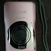 دوربین Canon اصل|دوربین عکاسی و فیلم‌برداری|هشتگرد, شهرک دریا|دیوار