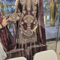 لباس مجلسی هندی افغانستان افغانی