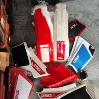 هندا۲۵۰، ،XL. XR مدل۱۹۸۳|موتورسیکلت|تهران, گمرک|دیوار