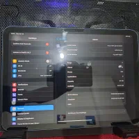 ایپد نسل10th 2022  فوق‌العاده تمیز و کم کار