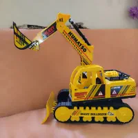 بیل مکانیکی اسباب بازی سایز بزرگ|اسباب‌‌بازی|تبریز, |دیوار