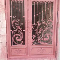 ساخت درب و پنجره‌های آهنی دوجداره و فرفوژه|خدمات پیشه و مهارت|ورامین, ورامین|دیوار