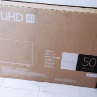 کارتن ال ای دی نو نو۵۰ اینج|تلویزیون و پروژکتور|رودان, |دیوار